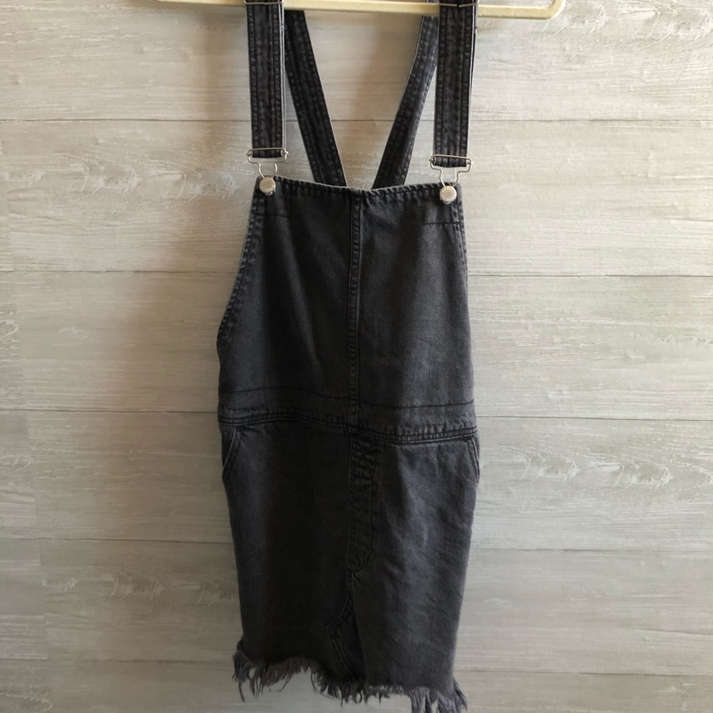 Free People overall dress